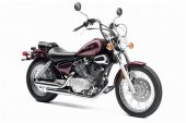 2009 Yamaha V Star 250 photo